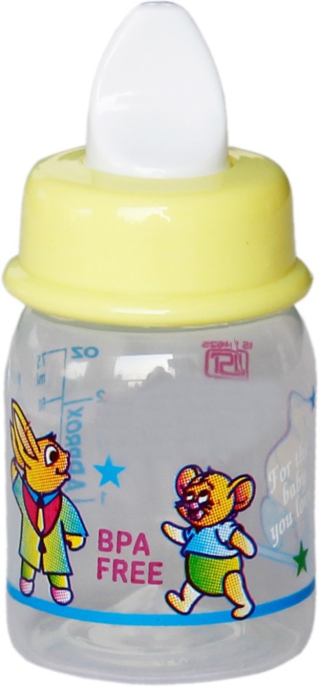 Hello baby 2024 milk bottle