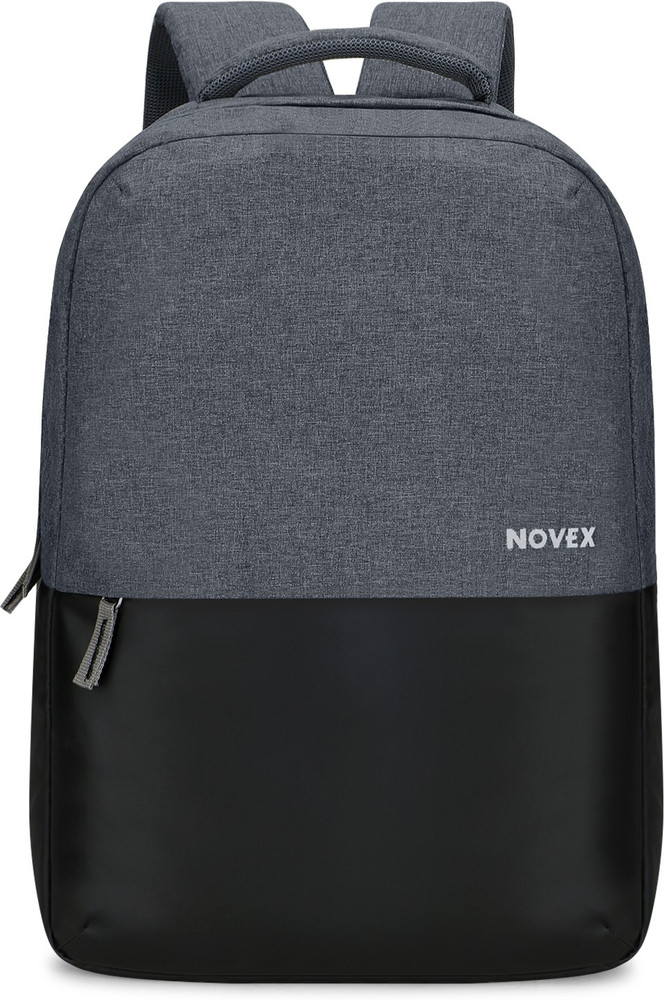 NOVEX Epoch 25 L Laptop Backpack Blue Price in India Flipkart