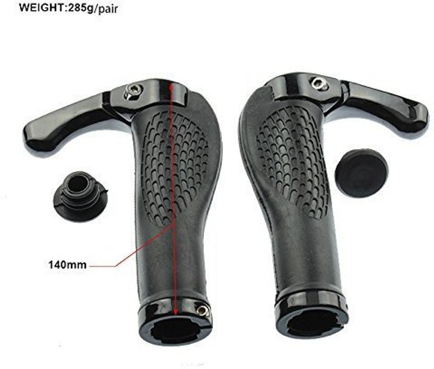 Bicycle handlebar grips ebay sales