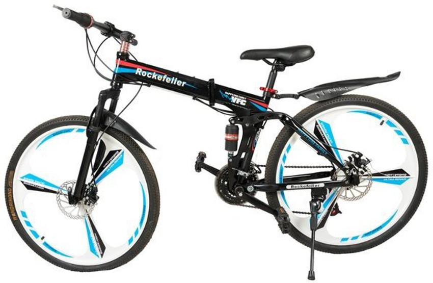 rockefeller folding mountain bike