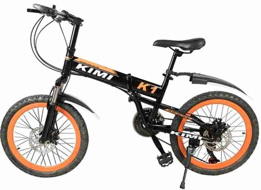 Kimi k1 folding bike best sale