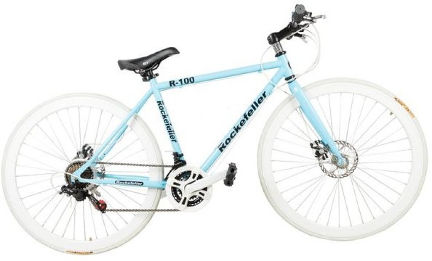 Rockefeller r100 folding store bike