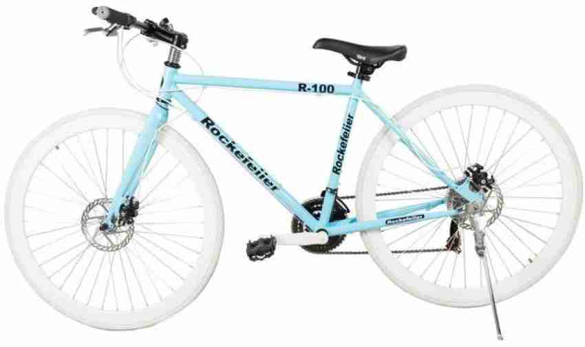 Rockefeller r100 deals folding bike