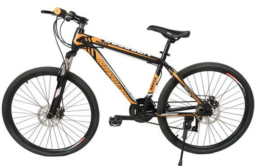 GOGO A1.COM Norpero Mountain Bicycle With High Carbon Steel And 26