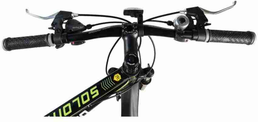 Mountain bike handlebars online halfords