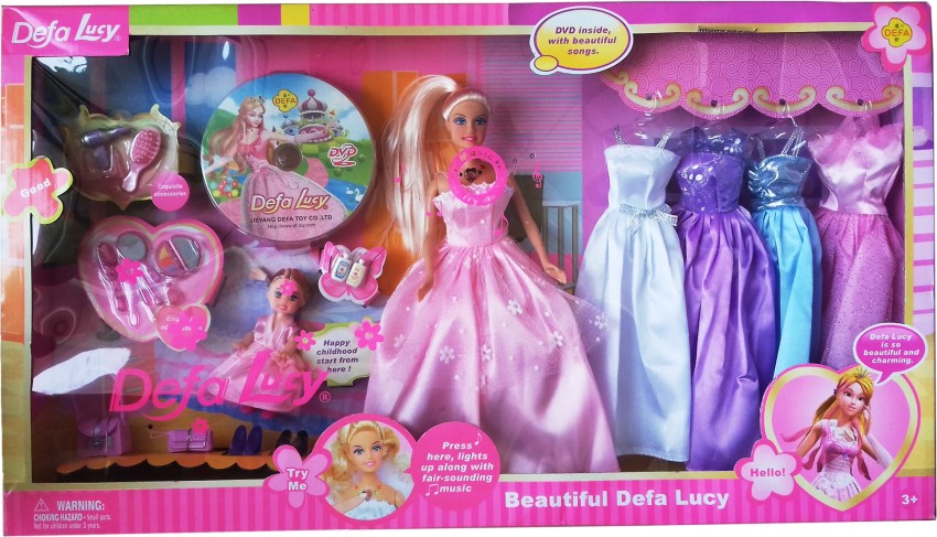 Defa outlet lucy barbie