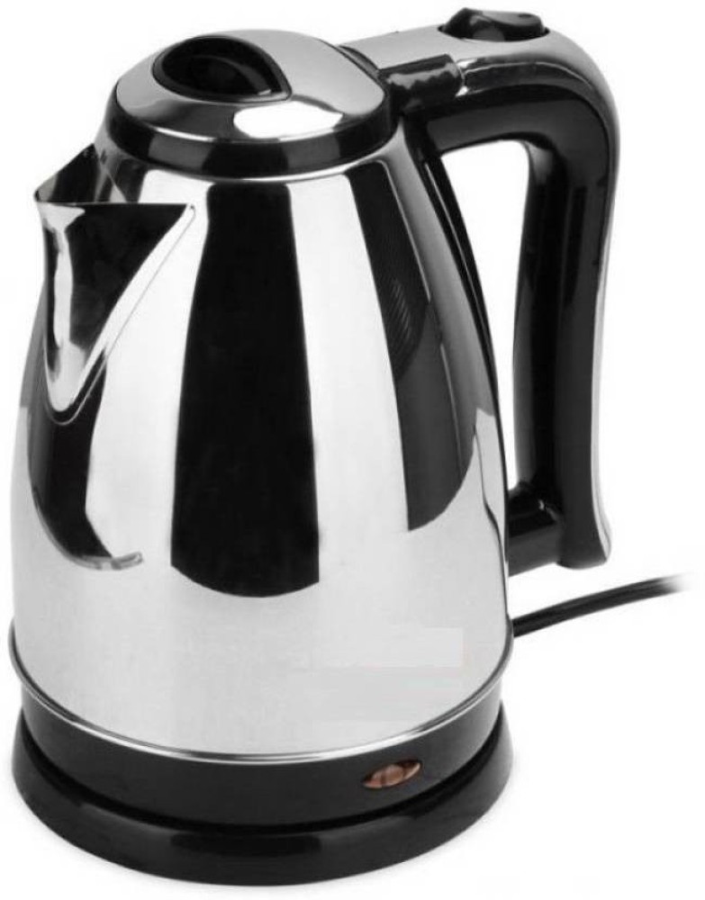 1.8L Tea Pot And Kettle Set With Coffee Pot Wireless Cordless