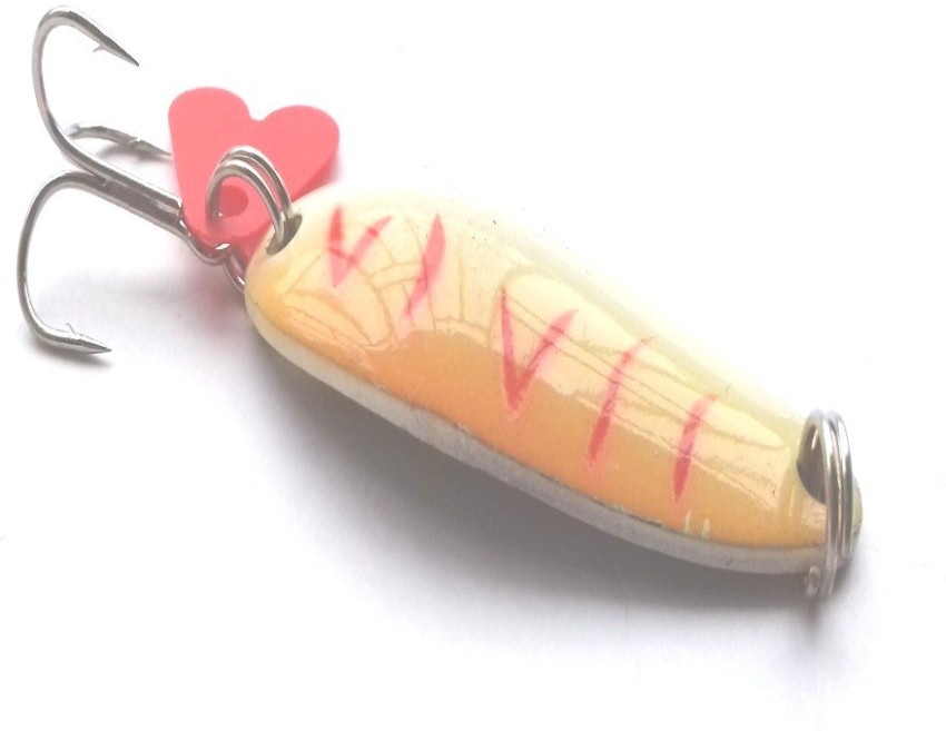 JUST ONE CLICK Spinner Bait Sponge Fishing Lure Price in India - Buy JUST  ONE CLICK Spinner Bait Sponge Fishing Lure online at