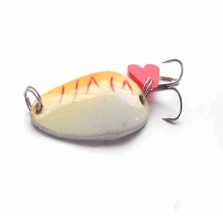 JUST ONE CLICK Spinner Bait Sponge Fishing Lure Price in India - Buy JUST  ONE CLICK Spinner Bait Sponge Fishing Lure online at