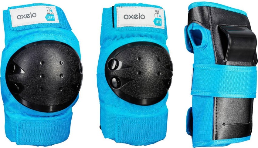 Oxelo by Decathlon Set 3 Protection Basic Skating Guard Combo