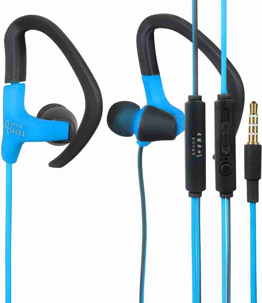 Ear hook sports headphones shop