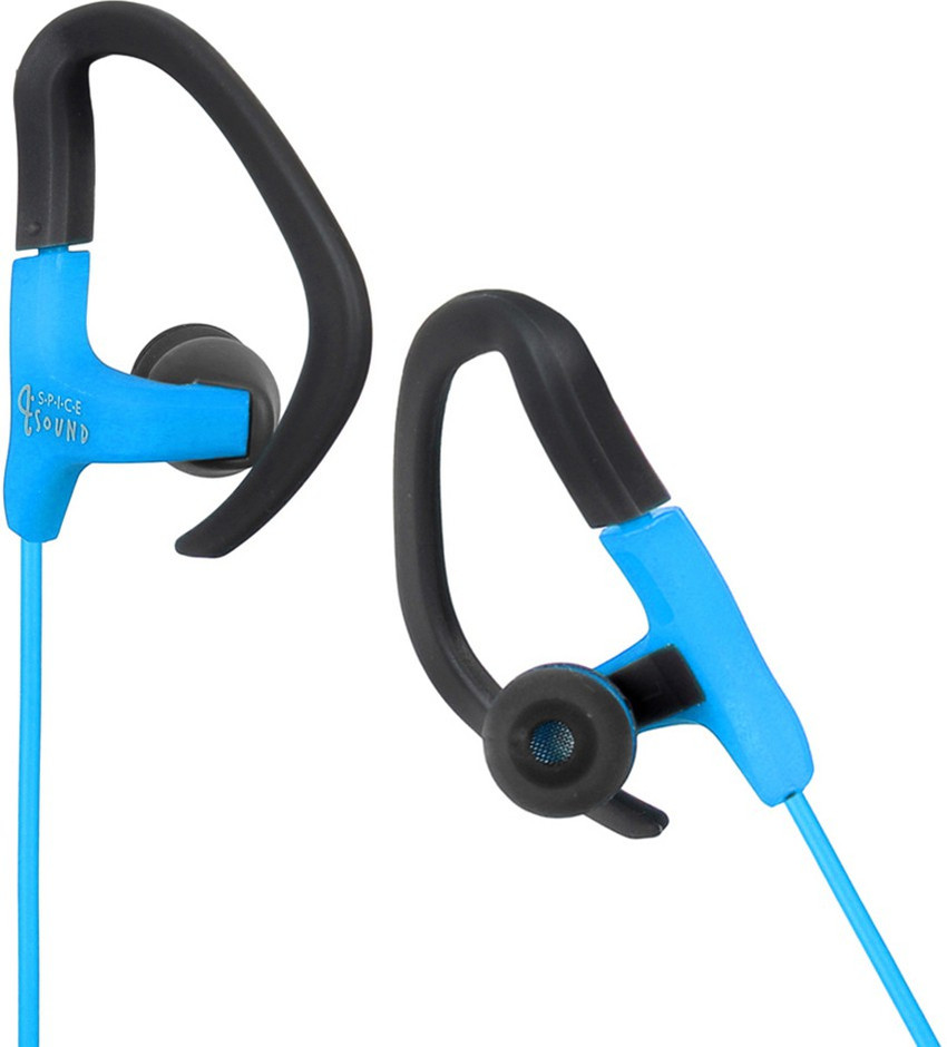 Wired ear hook headphones 2025