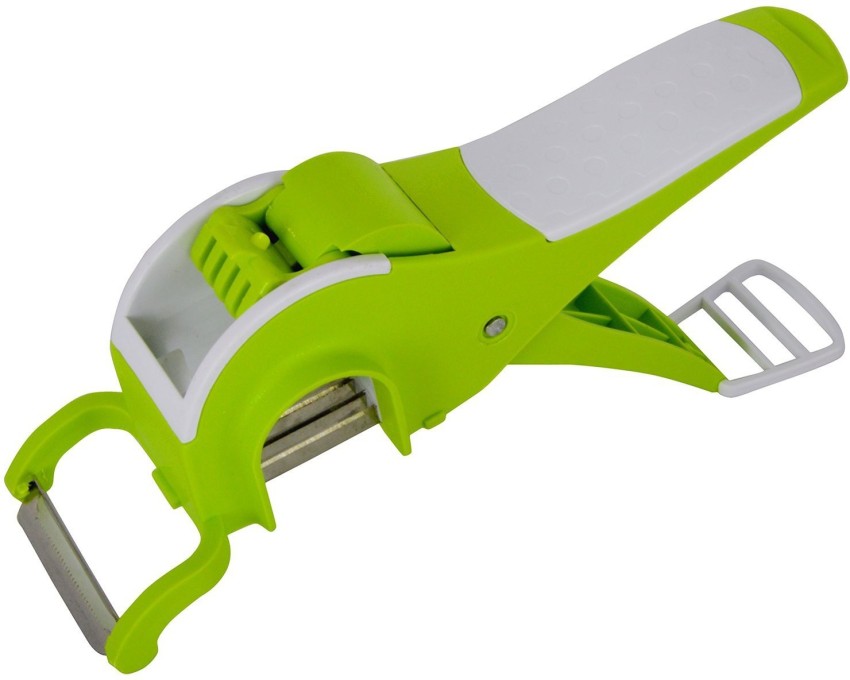 dg rock Vegetable Multi Cutter Piller for Easy Veg Cutter (Color May Vary)  NA Peeler Price in India - Buy dg rock Vegetable Multi Cutter Piller for  Easy Veg Cutter (Color May