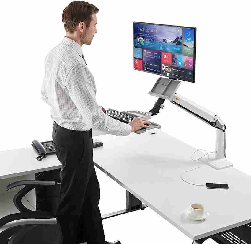 Rife height top adjustable table