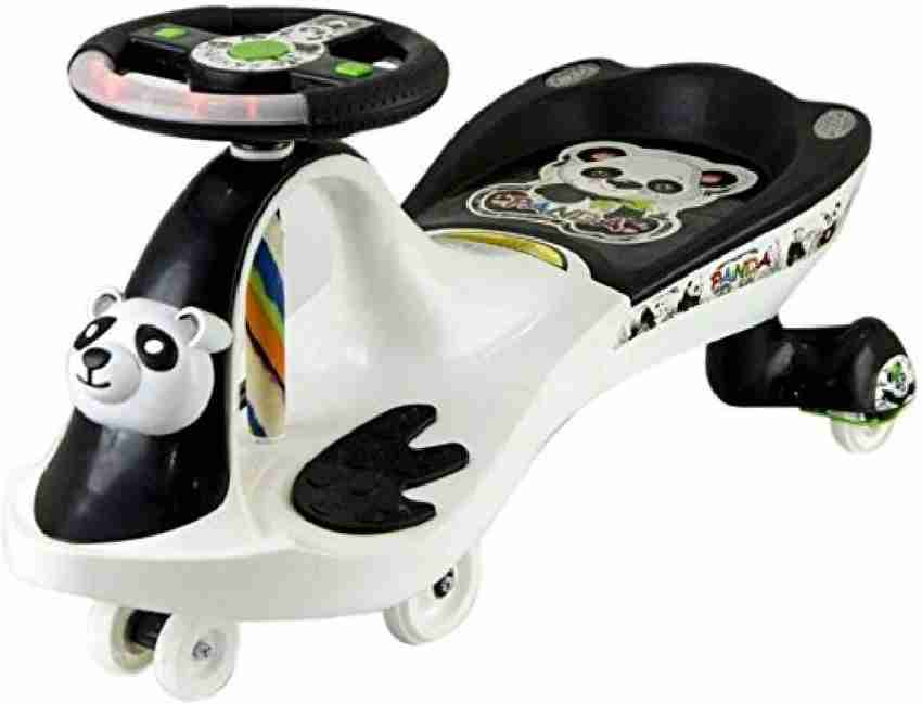 Baby panda free wheel magic car clearance