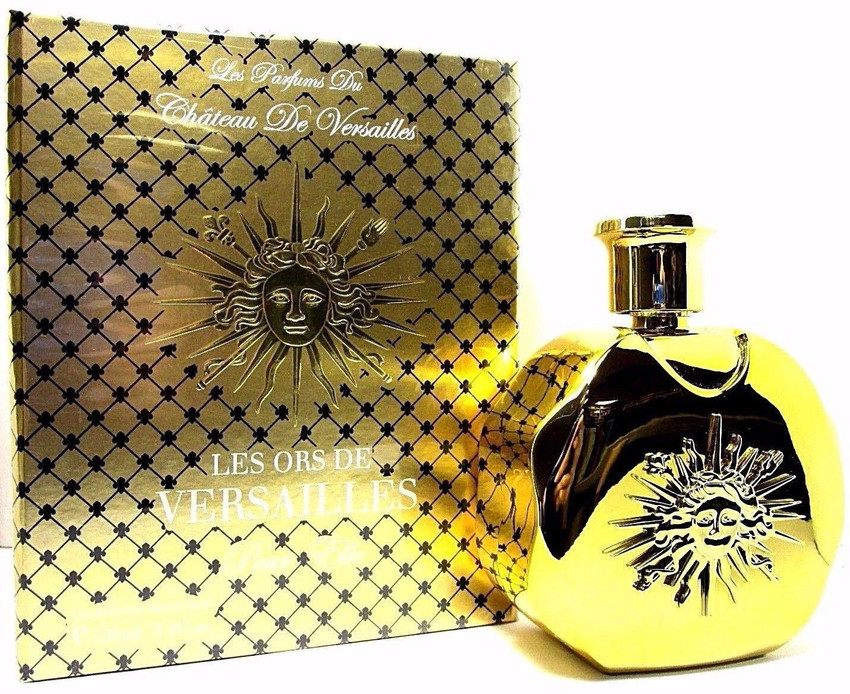 Buy Chateau De Versailles Les Ors Eau de Parfum 100 ml Online In