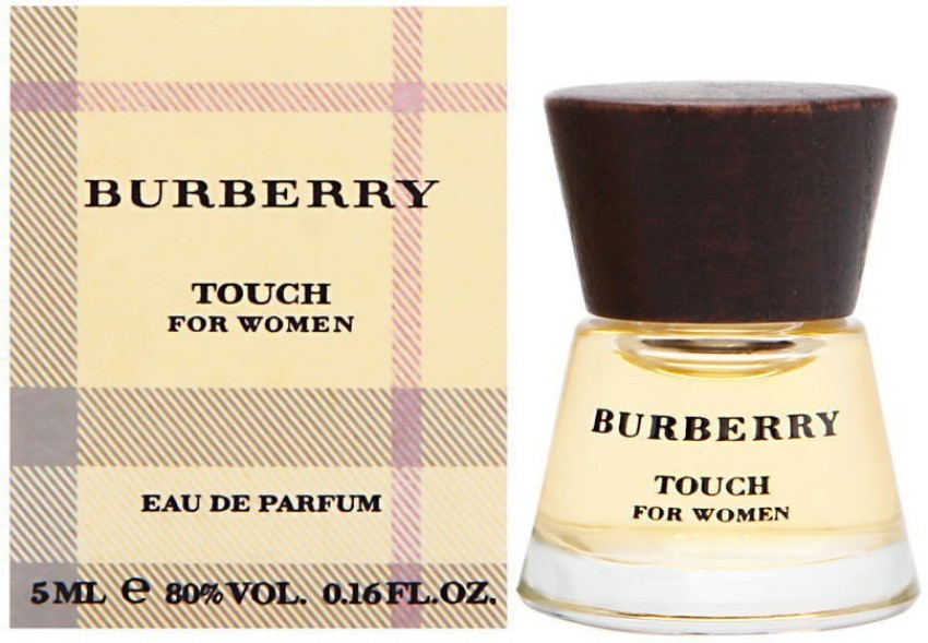 Buy BURBERRY Touch Eau de Toilette 5 ml Online In India Flipkart