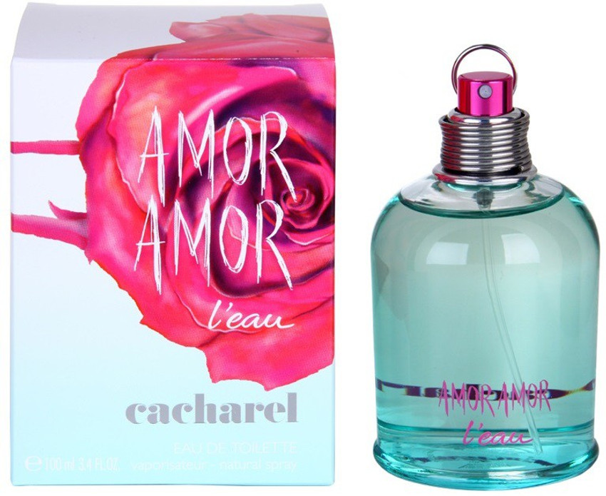 Cacharel agua clearance de amor amor
