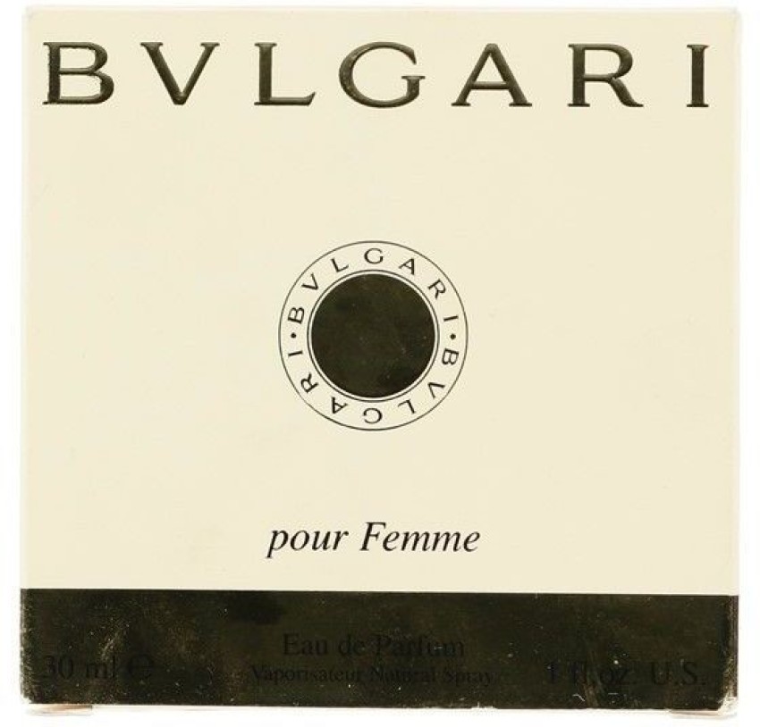 Buy BVLGARI Pour Femme Eau de Toilette - 30 ml Online In India