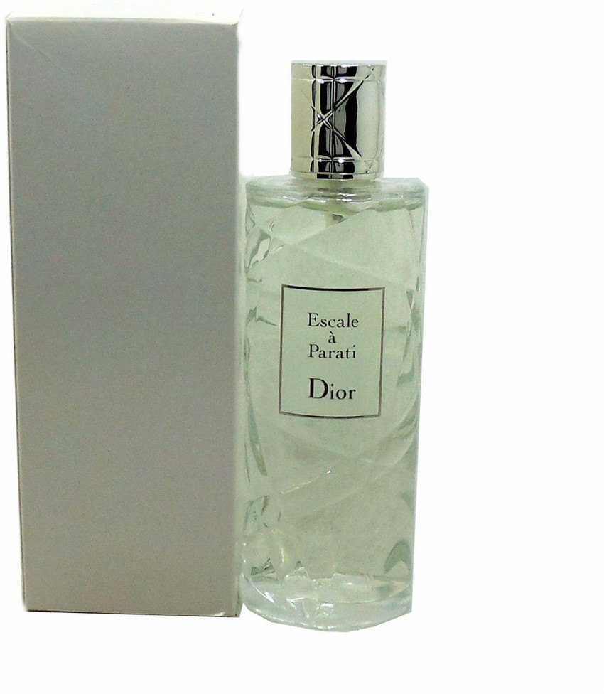 Escale dior hotsell perfume