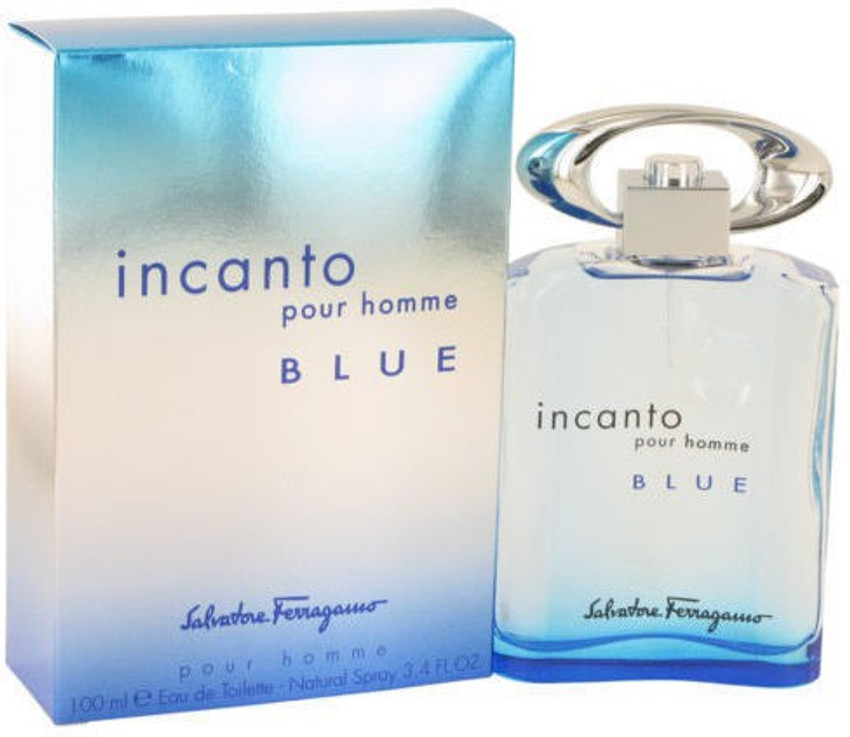 Buy Salvatore Ferragamo Incanto Blue Eau de Toilette 100 ml