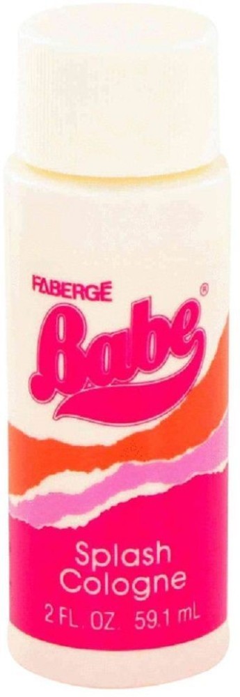 Buy FABERGE Babe Eau de Cologne 60 ml Online In India Flipkart