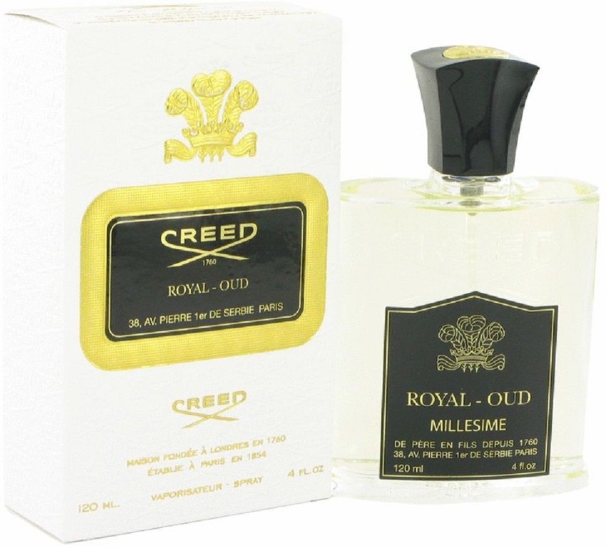 Buy Creed Royal Oud Perfume 120 ml Online In India Flipkart