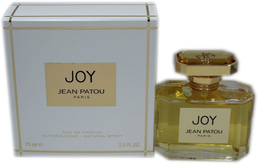 Buy Jean Patou Joy Eau de Parfum - 75 ml Online In India | Flipkart.com