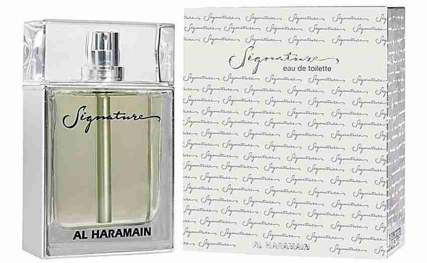 Al haramain top signature perfume