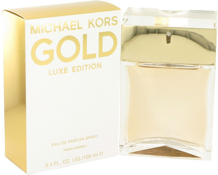 Michael kors gold luxe outlet