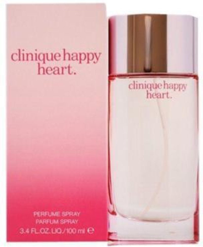 Clinique happy discount heart women's perfume