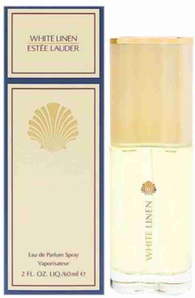 White linen estee lauder gift set new arrivals