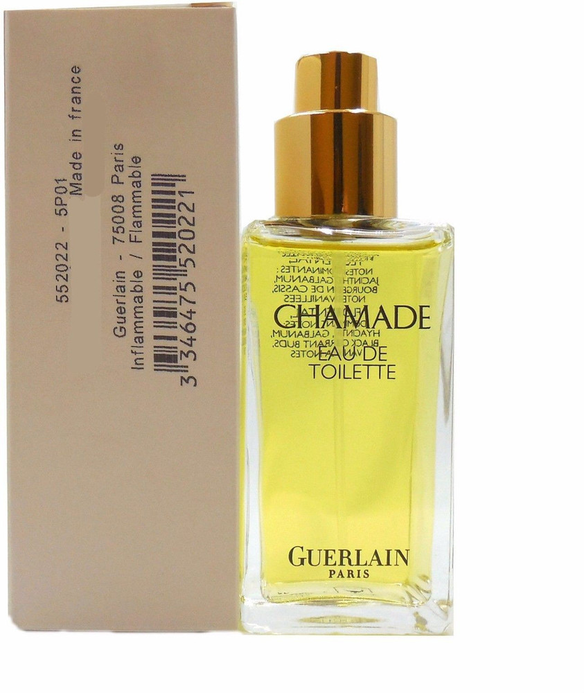 Buy GUERLAIN Chamade Eau de Toilette - 50 ml Online In India