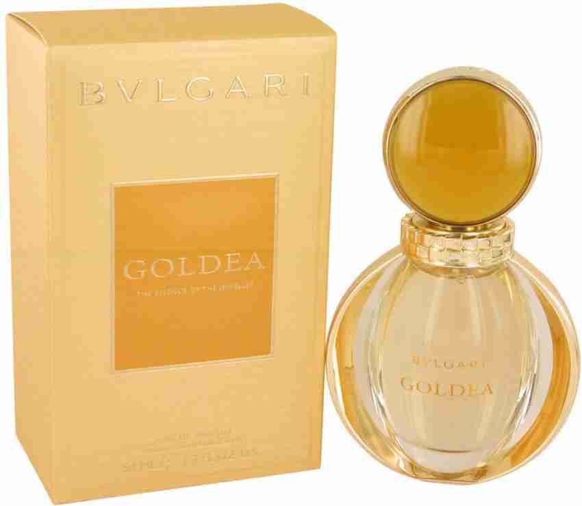 Buy BVLGARI Goldea Eau de Parfum 50 ml Online In India Flipkart