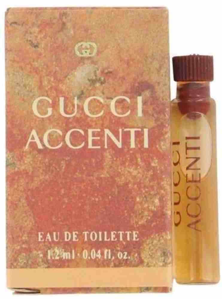 Buy GUCCI Accenti Eau de Toilette 1.2 ml Online In India