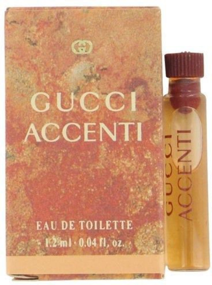 Accenti gucci outlet perfume