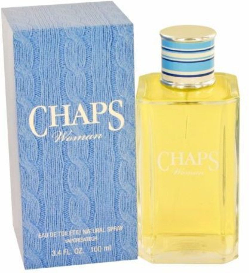 Buy Ralph Lauren Chaps Eau de Toilette 100 ml Online In India Flipkart