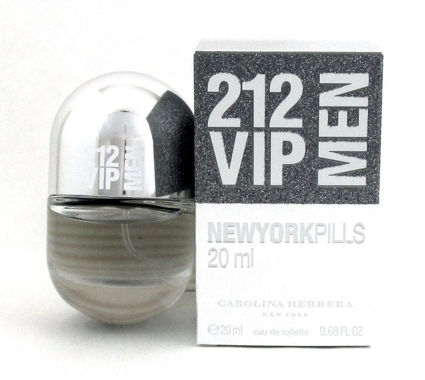 carolina herrera 212 vip new york pills