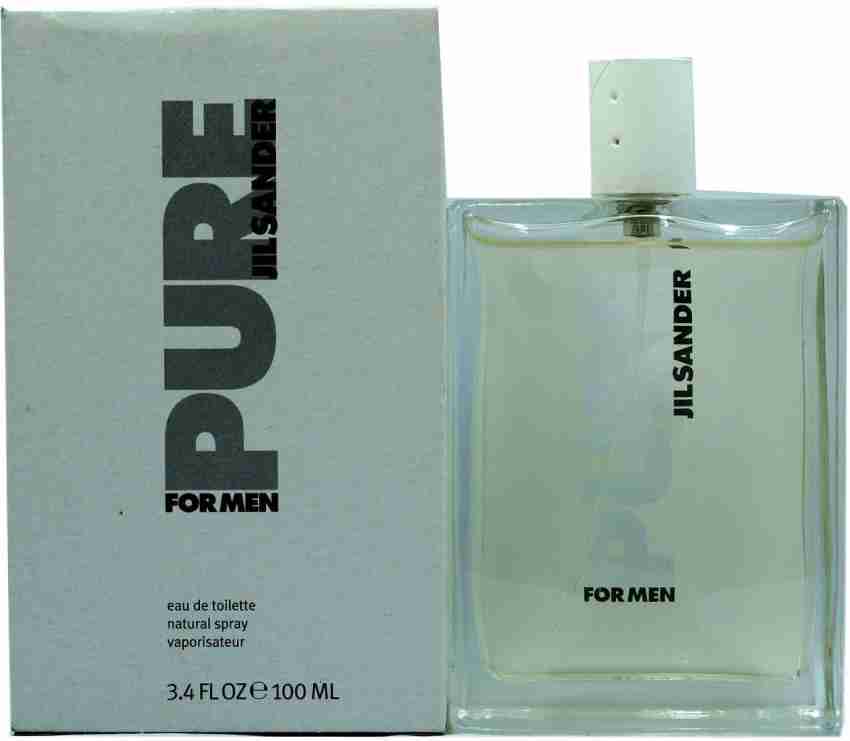 Jil sander best sale green perfume