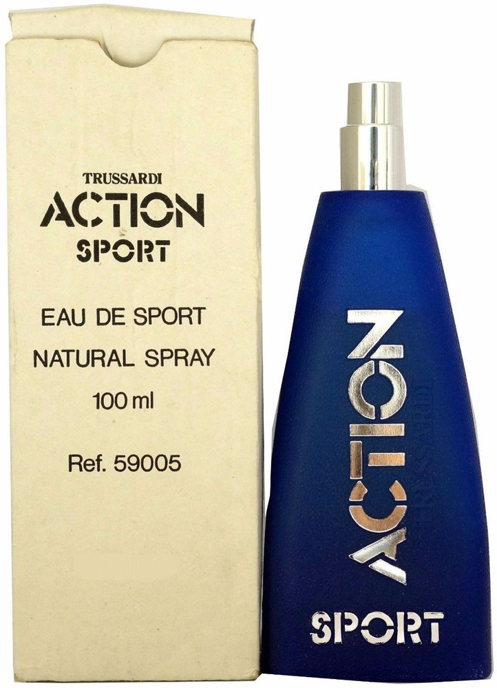 Action shop trussardi perfume