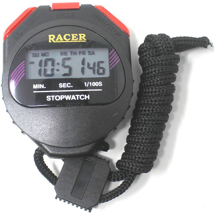 Top 75+ digital watch with timer latest