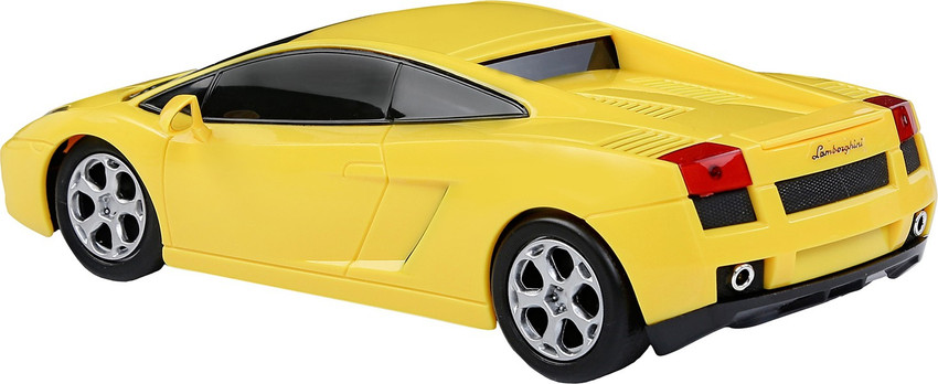 Lamborghini gallardo hot sale toy car