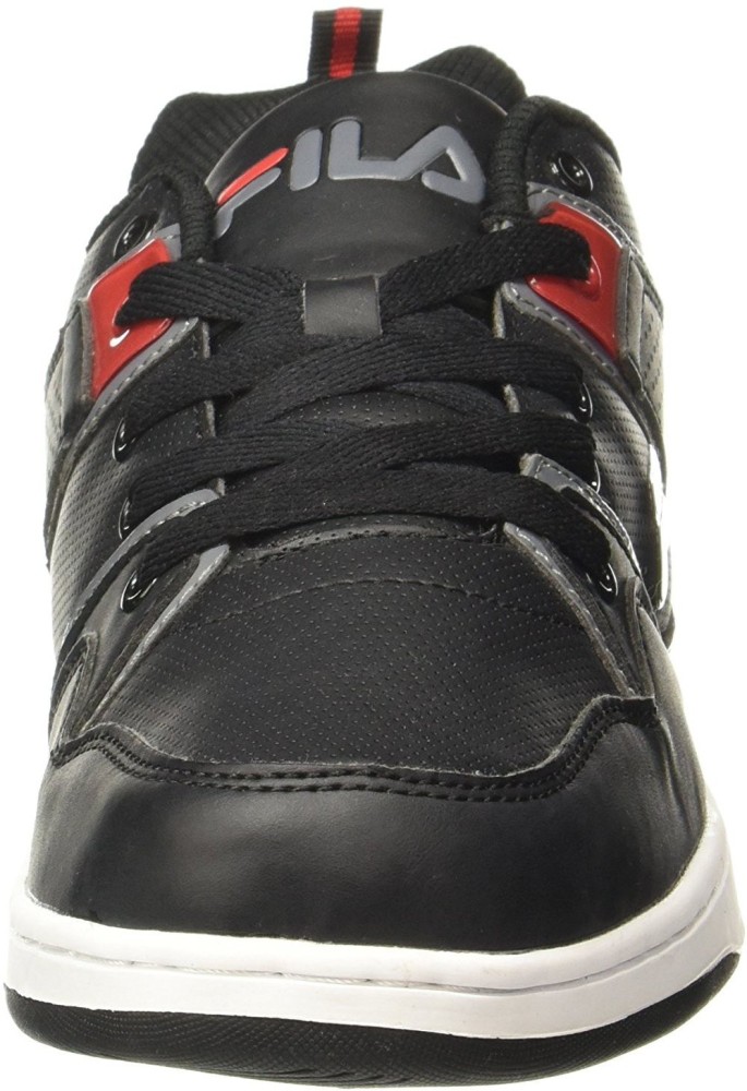 Fila on sale woody sneakers