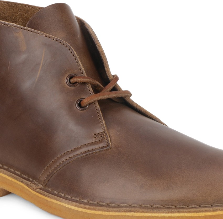 Ted baker hot sale desert boots