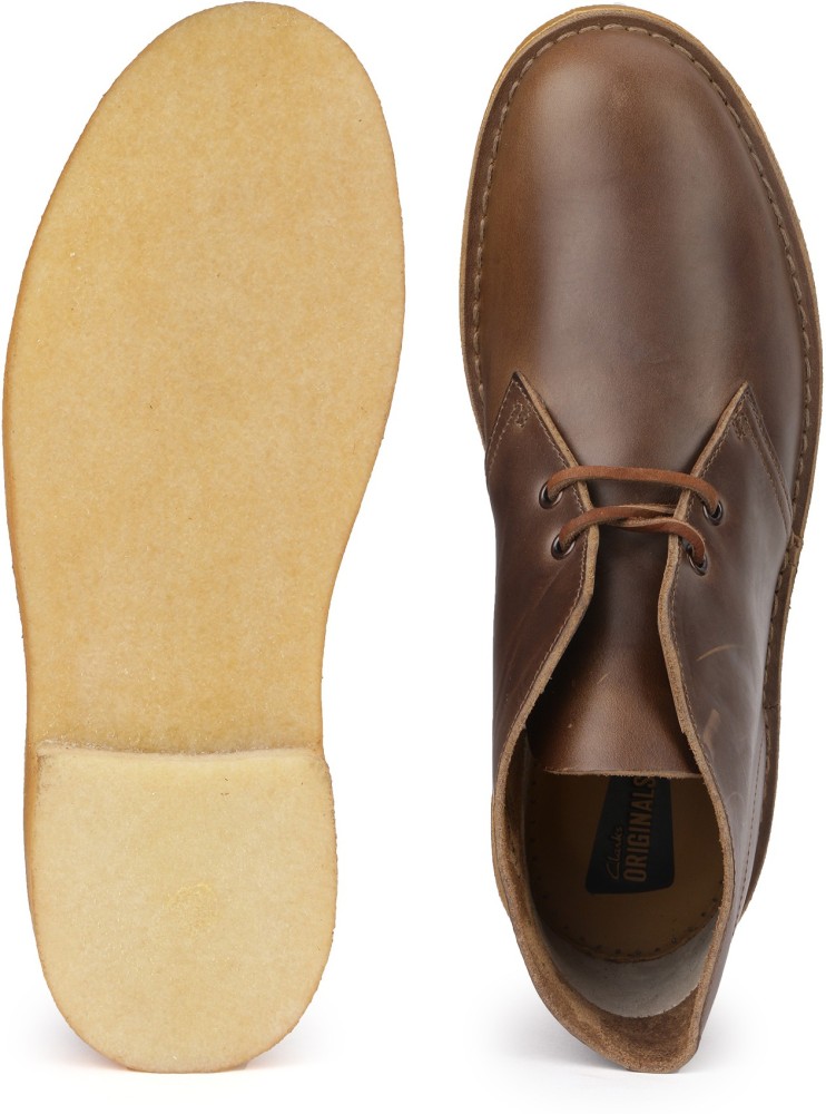 Clarks hot sale camel boots