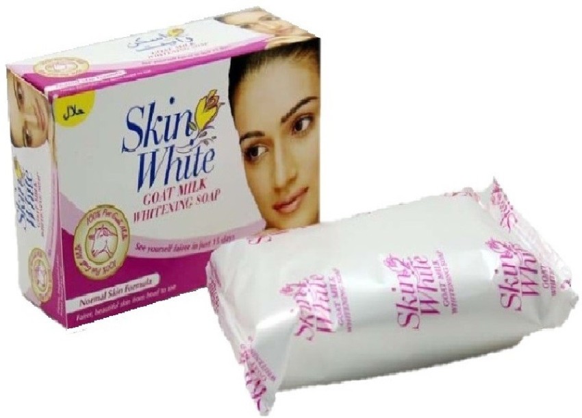 SkinWhite Goat Milk Whitening Soap Price in India Buy SkinWhite