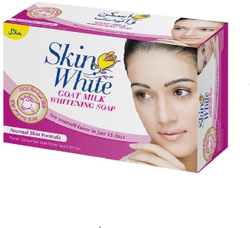 SkinWhite Goat Milk Whitening Soap Price in India Buy SkinWhite