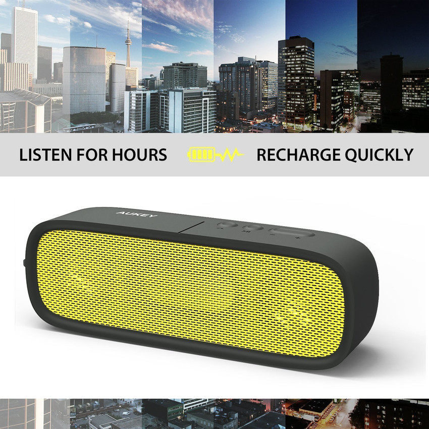 Aukey bluetooth sale stereo speaker