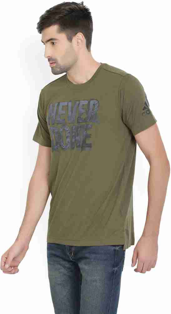 Adidas never cheap done t shirt