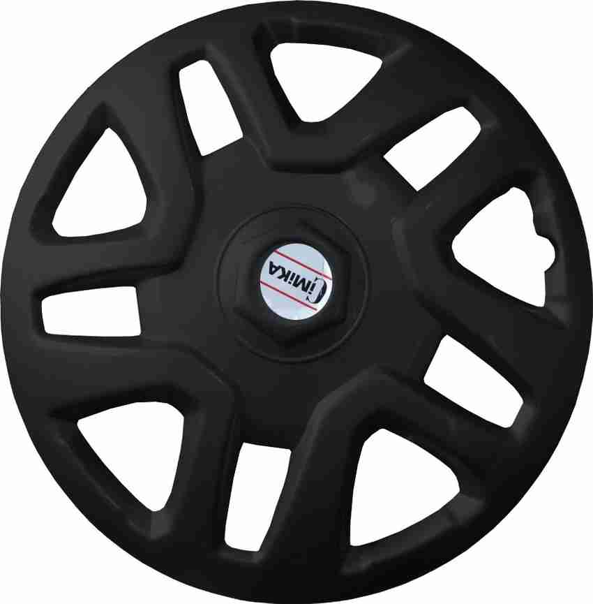 Brezza wheel cap black hot sale